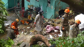 Notstand in Rio de Janeiro