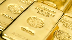 Der Goldpreis steigt wieder über 1400 Dollar