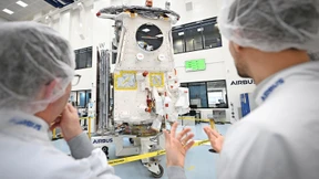 EU-Weltallprojekt auf der Kippe