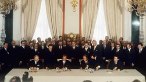 Welche Rolle der Moskauer Vertrag für Brandts Ostpolitik spielte