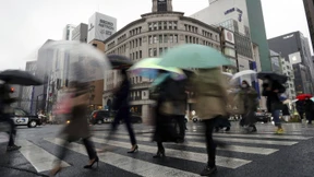 Erstmals seit 2008 hält die Bank von Japan weniger Staatsschulden