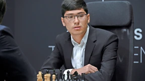 Der schweigende Kandidat