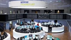 Dax steigt auf neuen Rekord 