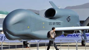 Europäische Drohne steht vor dem Durchbruch 