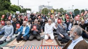 Rote Karte für Nancy Faeser