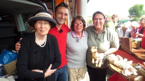 Zieh dir was an, Sohn