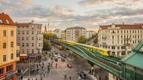 Panik in begehrter Lage