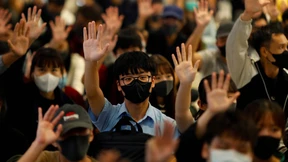 Abschied von Hongkong