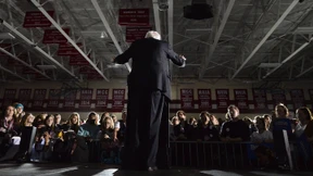 Das Spektakel beginnt