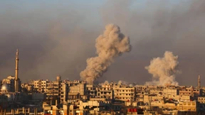 Kampf um letzte Rebellengebiete