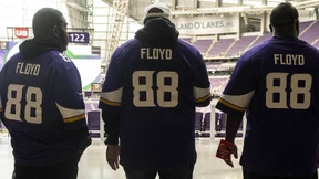 Floyd-Familie einzige Zuschauer im Stadion