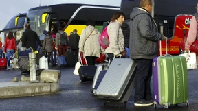 Streik am Brüsseler Flughafen dauert an