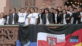 Die zweite Kraft im Frankfurter Fußball