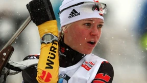 Erster Weltcupsieg für Miriam Gössner