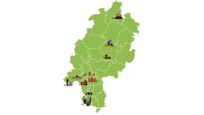 Eine Woche rausgehen & ausgehen