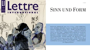 Fragen an eine Akademie