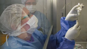 Hilft ein Malariamittel gegen Covid-19?