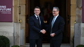 London und Paris wollen Waffenruhe-Plan für Ukraine vorlegen