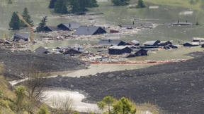 „Dann saßen wir da, ohne Elektrizität, ohne Licht, ohne Internet“