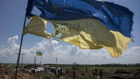 Ukraine kurz vor dem Schuldenschnitt