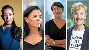 Spitzenmanagerinnen sind schneller weg als Männer