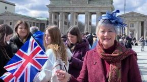 „Der Besuch ist etwas Besonderes“