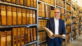 Geheime Schätze der Deutschen Bank