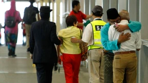 Ungläubiges Entsetzen in Kuala Lumpur 