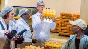 Wie sich die deutsche Entwicklungshilfe neu erfinden will