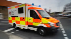 Zwei Tote und drei Verletzte nach Frontalzusammenstoß