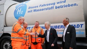 Hamburg: Norwegen kann Wasserstoffbedarf im Norden decken