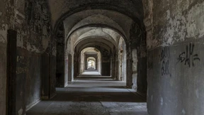 Wo die Geister hausen