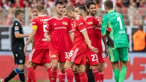 Es geht eisern aufwärts