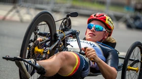 Erst vergessen, jetzt Gold gewonnen