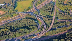 Von Kleeblättern und Spaghettiknoten