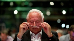 Oskar Lafontaine verlässt Linkspartei