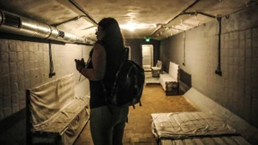 Das Rattern der Generatoren ist der Sound des Widerstands