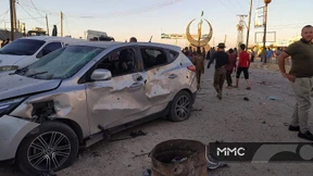 Tote und Verletzte bei Autobombenanschlag in Syrien