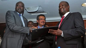 Waffenstillstand im Südsudan