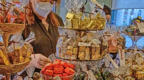 Wo es die etwas anderen Ostersüßigkeiten gibt