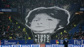 Das Todesopfer von Fußball-Hooligans