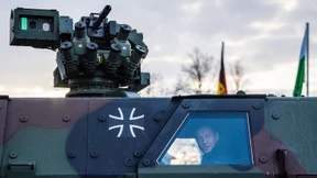 Offensive in Intransparenz