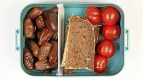 Was Schulkinder in der Brotdose haben sollten