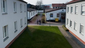 „Seit ich hier bin, habe ich mit niemandem richtig Deutsch gesprochen“