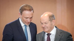 Koalition will Wohnungsbau mit Steuererleichterung anschieben