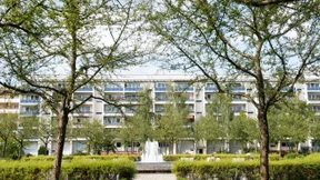 Die Großsiedlungen sind zurück 