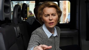 Bewährt sich von der Leyen als Krisenmanagerin?