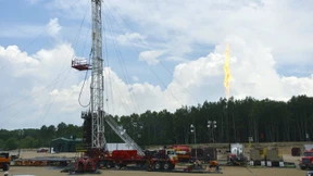 Manchmal bleibt nur der Abfall zurück