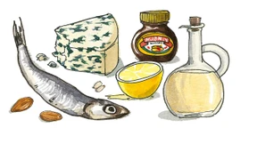 „Geschmack braucht nur vier Elemente“