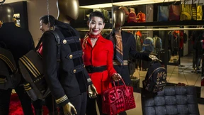 „Ich störte das Spiel der Männer“